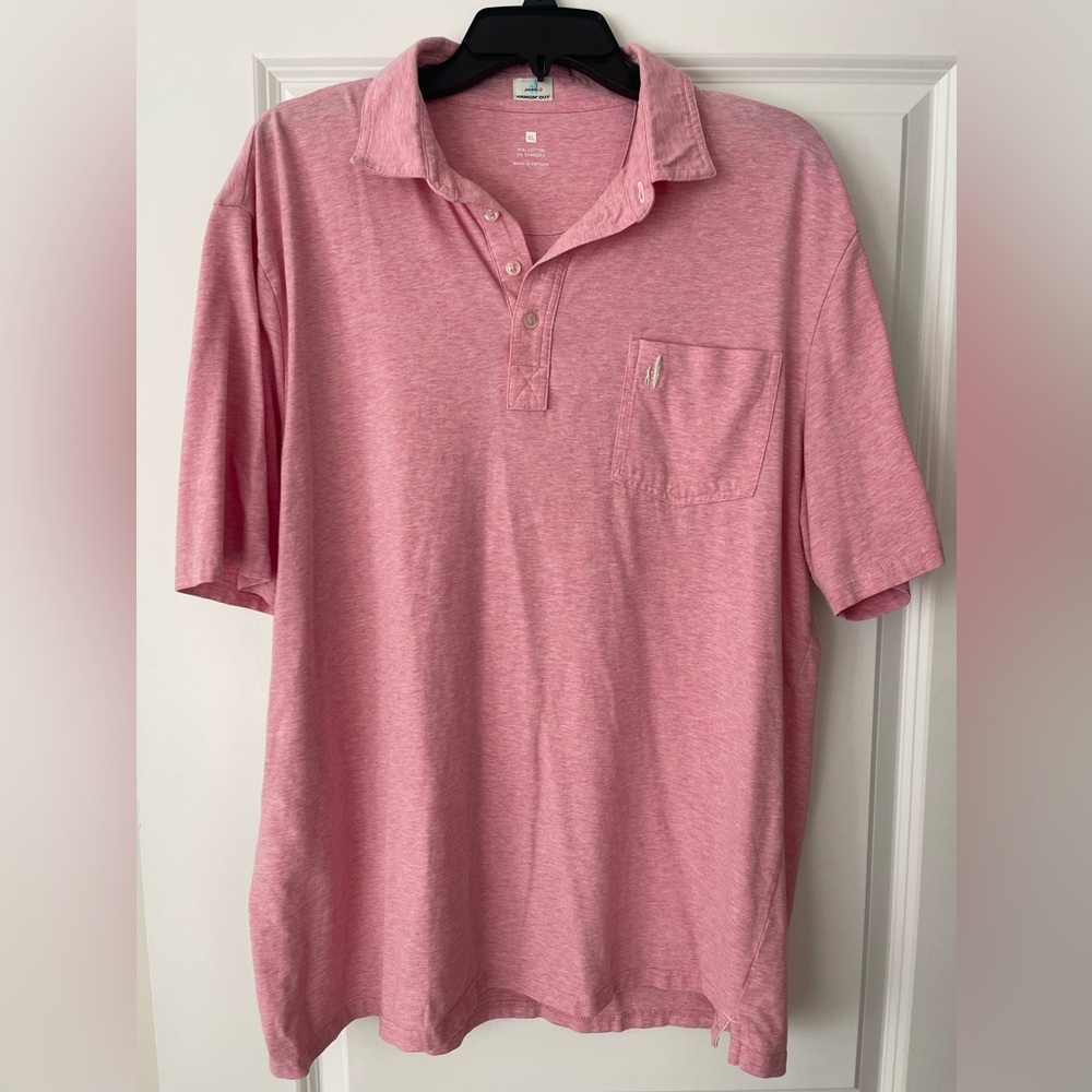 Johnnie-O Men’s Polo, XL
